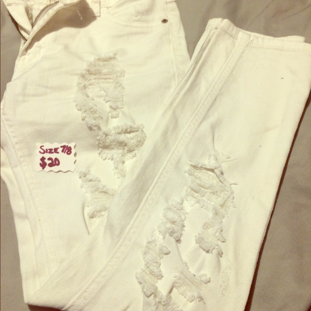 Rue 21 jeans